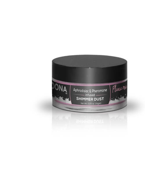 Dona Shimmer Dust Pink 1oz/30ml