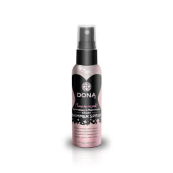 Dona Shimmer Spray Pink 2oz/59ml