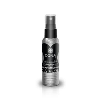 Dona Shimmer Spray Silver 2oz/59ml