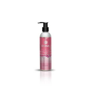 Dona Massage Lotion Flirty Aroma: Blushing Berry 8oz/237ml