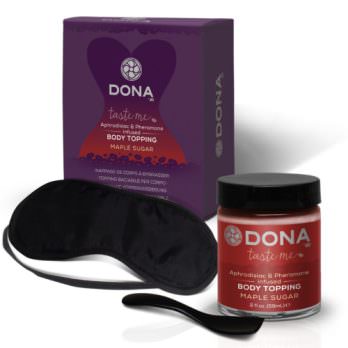 Dona Body Topping Maple Sugar 2oz/59ml