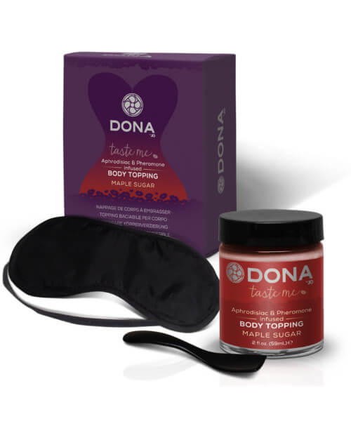 Dona Body Topping Maple Sugar 2oz/59ml