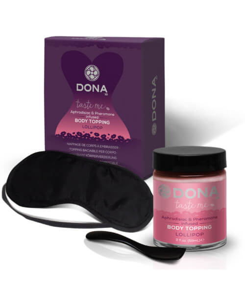 Dona Body Topping Lollipop 2oz/59ml