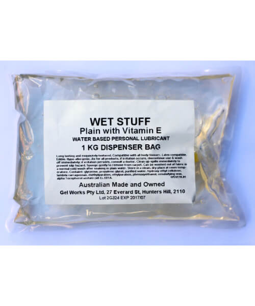 Wet Stuff 1kg Dispenser Bag