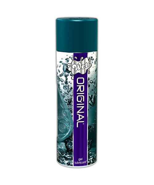 Wet Original Gel Lubricant 10.1oz / 286g