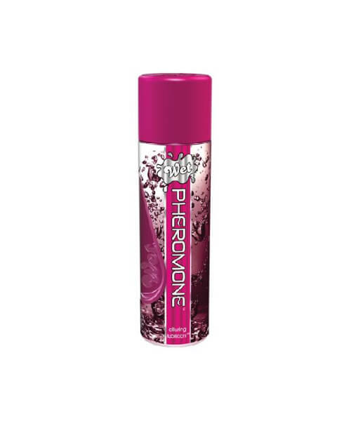 Wet Pheromone  Alluring Body Glide 3.5oz /