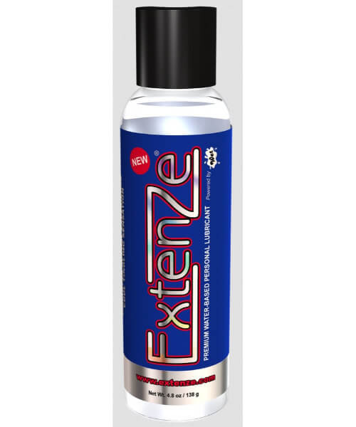 Wet Extenze Water Based 4.8oz/138g