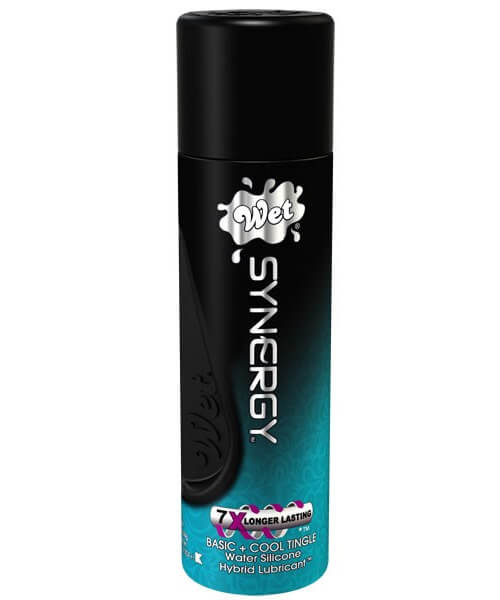 Wet Synergy + Cool Tingle 3.3oz/93.66g