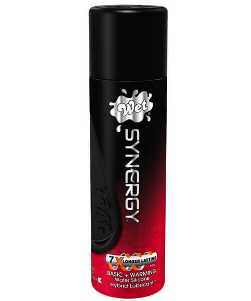 Wet Synergy Basic + Warming 3.3oz/93.55g