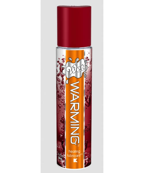 Wet Warming 1.0oz/30ml