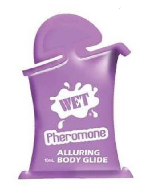 Wet Pheromone 10mL Pillow Pack (Sold as Singles)