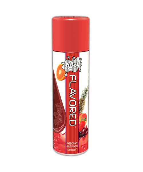 Wet Flavored Passionate Fruit Punch 3.6oz/ 102g