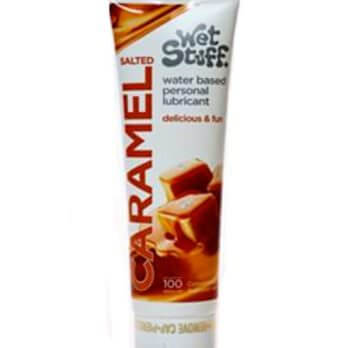 Wet Stuff Salted Caramel 100g