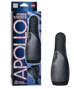 Apollo Power Stroker Black