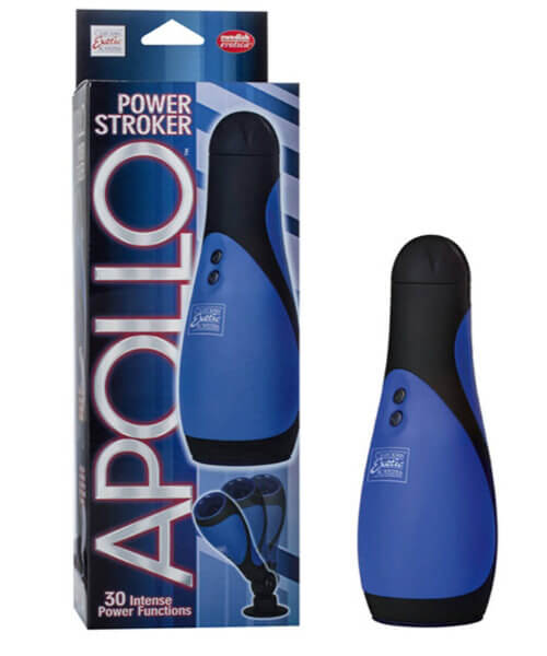 Apollo Power Stroker Blue