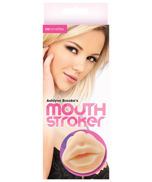 Ashlynns Mouth Stroker