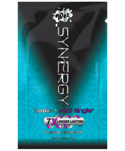 Synergy Cooling Hybrid Lubricant samlple