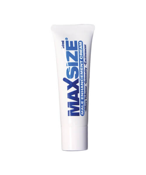 MaxSize Cream 10ml