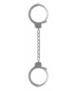 Prison Legcuffs - Metal