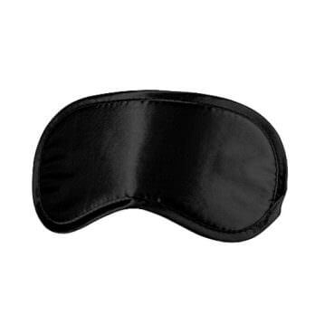 Soft Eyemask - Black