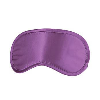 Soft Eyemask - Black