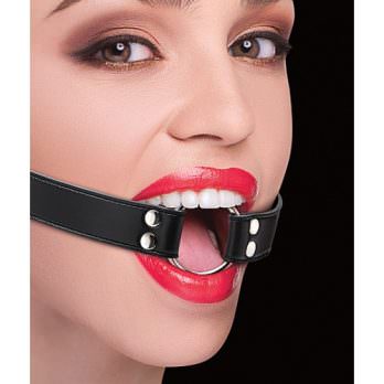 Ring Gag - Red