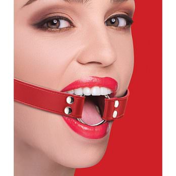 Ring Gag - Red