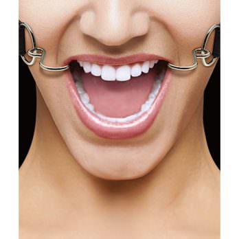 Hook Gag - Red