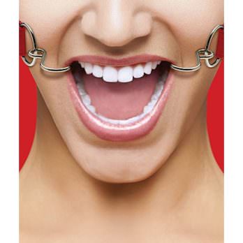 Hook Gag - Red