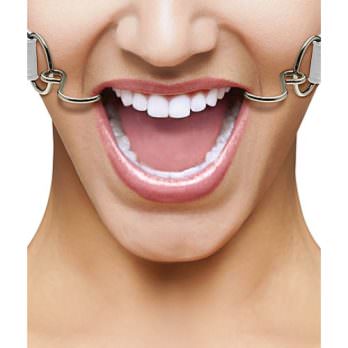 Hook Gag - Red