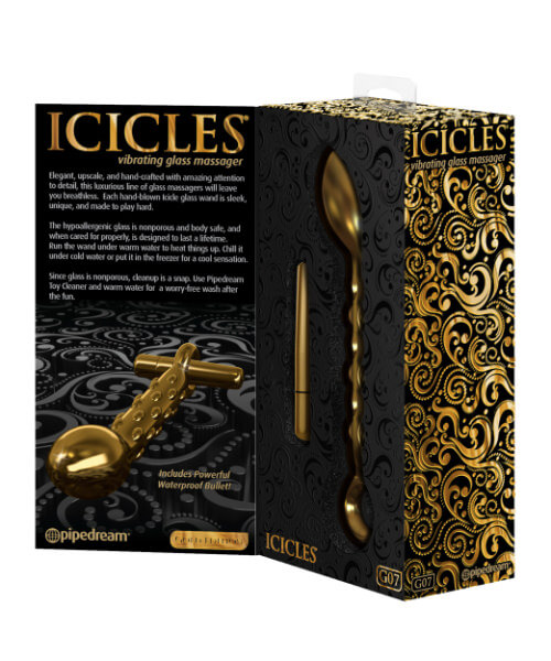 Icicles Gold Edition G07