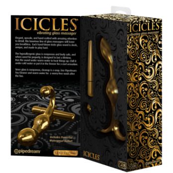 Icicles Gold Edition G08