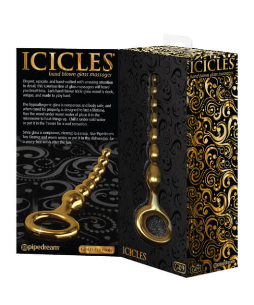 Icicles Gold Edition G09