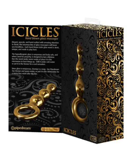 Icicles Gold Edition G10