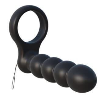 Fantasy C-Ringz Remote Control Double Penetrator