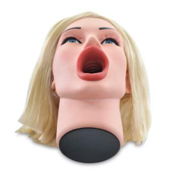 Pipedream Extreme Toyz  Hot Water Face Fucker! Blonde