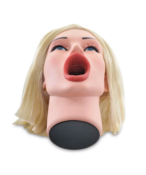 Pipedream Extreme Toyz  Hot Water Face Fucker! Blonde