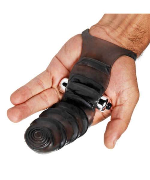 Bang Bang G-Spot Vibrating Finger Glove