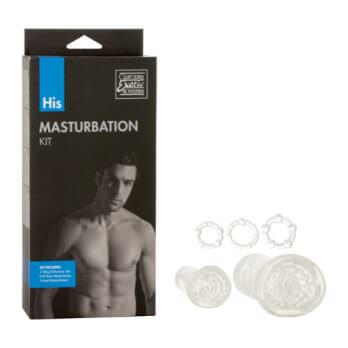 His Masturbation Kit