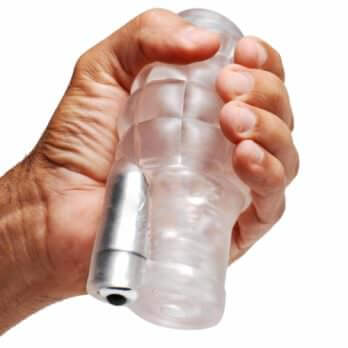 Palm-Tec Grenade Stroker with Bullet Sleeve