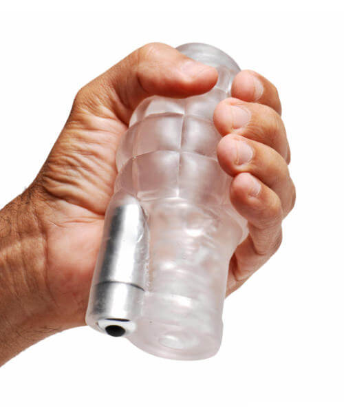 Palm-Tec Grenade Stroker with Bullet Sleeve