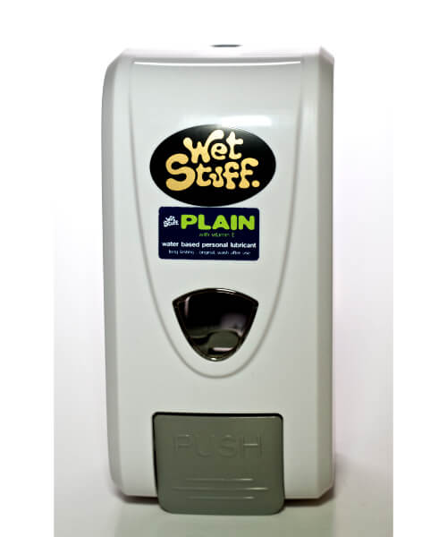 Wet Stuff Lubricant Dispensers