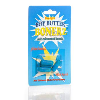 Boy Butter Bonerz - Boy Agra 4 Pack