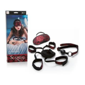 Scandal Bed Restraint Kit