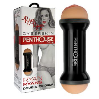 Penthouse Double-Sided Stroker Ryan Ryans