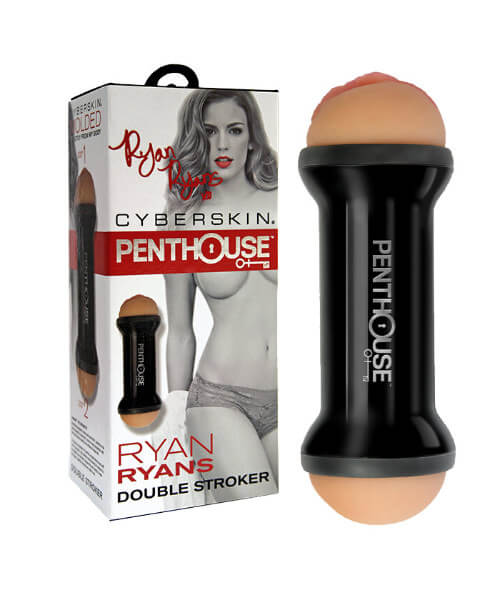 Penthouse Double-Sided Stroker Ryan Ryans