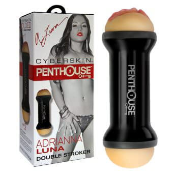 Penthouse Double-Sided Stroker Adrianna Luna