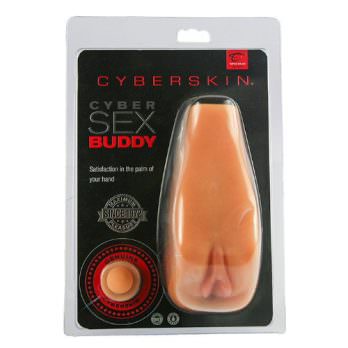 CyberSkin Cyber Sex Buddy Light