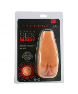 CyberSkin Cyber Sex Buddy Light