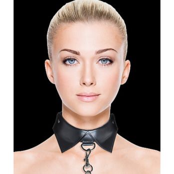 Exclusive Collar & Leash - Black